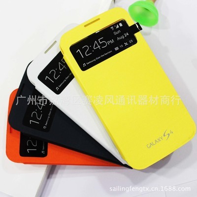 三星i9500 Galaxy S4原裝智能皮套 品質、功能與一站式采購指南